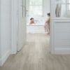 Плитка ПВХ Виниловая LVT QUICK STEP, Balance Click, Дуб каньон серый пилёный, фаска – 2