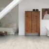 Плитка ПВХ Виниловая LVT QUICK STEP, Balance Click, Дуб каньон светлый пилёный, фаска – 3