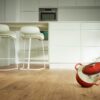 Плитка ПВХ Виниловая LVT QUICK STEP, Balance Click, Дуб коттедж натуральный, фаска – 4