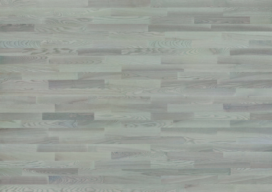 Паркет ясень, Molti Platinium, 3-полосы, брашированная, тонированный (окрашенный), матовый лак – 4
