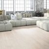 Паркетная доска Дуб Meister Limed white oak lively, брашированная, 1 полоса, матовый лак – 2