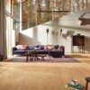 Паркетная доска дуб Meister Lindura Pure natural oak 320mm, брашированная, 1 полоса, натуральное масло – 4