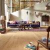 Паркетная доска дуб Meister Lindura Pure natural oak 320mm, брашированная, 1 полоса, натуральное масло – 5