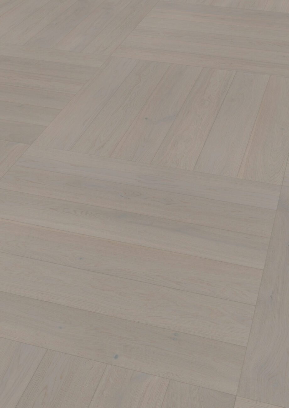 Паркет Дуб, ter Hürne, Oak grey, брашированная, V-образная фаскa, особенно матовый лак – 2