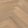 Паркет Дуб, ter Hürne, паркет елочкой, raw oak herringbone, брашированная, V-образная фаскa, особенно матовый лак – 2