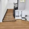 Паркет Tarkett, Pure, дуб Rustic Plank XT 13mm, 2-х сторонняя фаска, 1 полоса, брашированная, Proteco Natura матовый лак – 5