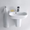 Умывальник Duravit D-Code 450мм – 3