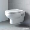 Унитаз Duravit DuraStyle Basic Rimless, с крышкой SoftClose – фото 2 Унитаз Duravit DuraStyle Basic Rimless, с крышкой SoftClose – 2