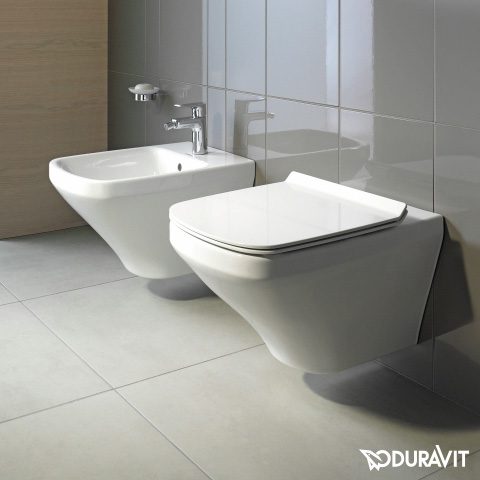 Унитаз Duravit DuraStyle, Durafix, с крышкой SoftClose – 2