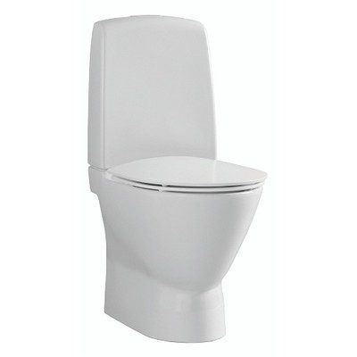 Унитаз Ifö Inspira Art Rimfree, с бачком, с сиденьем Soft Close – 2