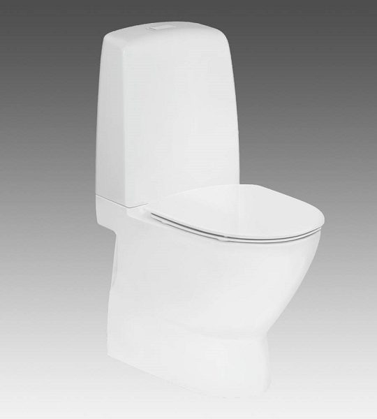 Унитаз Ifö Inspira Art Rimfree, с бачком, с сиденьем Soft Close – 3