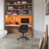 SPC плитка Quick Step concrete rock alpha tiles, фаска – 6