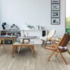 SPC плитка Quick Step morning mist pine alpha medium planks, фаска – 3