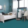 Линолеум Gerflor Lino Art Star 0023 Blue Turquoise – фото 5 Линолеум Gerflor Lino Art Star 0023 Blue Turquoise – 5