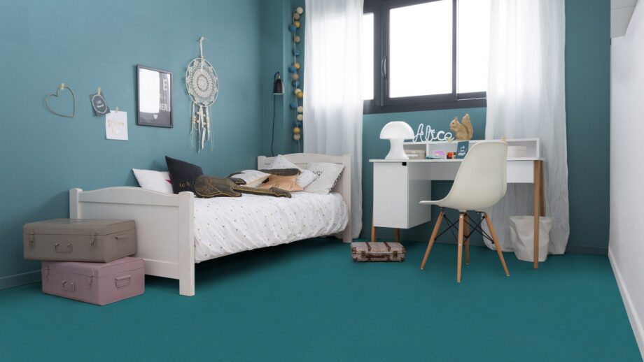 Линолеум Gerflor Lino Art Star 0023 Blue Turquoise – фото 5 Линолеум Gerflor Lino Art Star 0023 Blue Turquoise – 5