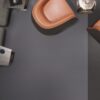 Линолеум Gerflor Lino Art Urban 0565 Graphite Grey – 3