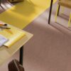 Linoleum Gerflor Marmorette 0003 Dark Brown – vaade 4 Линолеум Gerflor Marmorette 0003 Dark Brown – 4