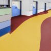 Линолеум Gerflor Marmorette 0018 Lobster Red – 3