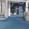 Linoleum Gerflor Marmorette 0026 Sky Blue – vaade 3 Линолеум Gerflor Marmorette 0026 Sky Blue – 3