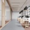Линолеум Gerflor Marmorette 0055 Ash Grey – 6