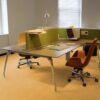 Linoleum Gerflor Marmorette 0072 Golden Yellow – vaade 3 Линолеум Gerflor Marmorette 0072 Golden Yellow – 3
