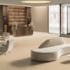 Линолеум Gerflor Uni Walton 0043 Neutral Beige – 4