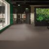 Линолеум Gerflor Uni Walton 0058 Clay Grey – 5