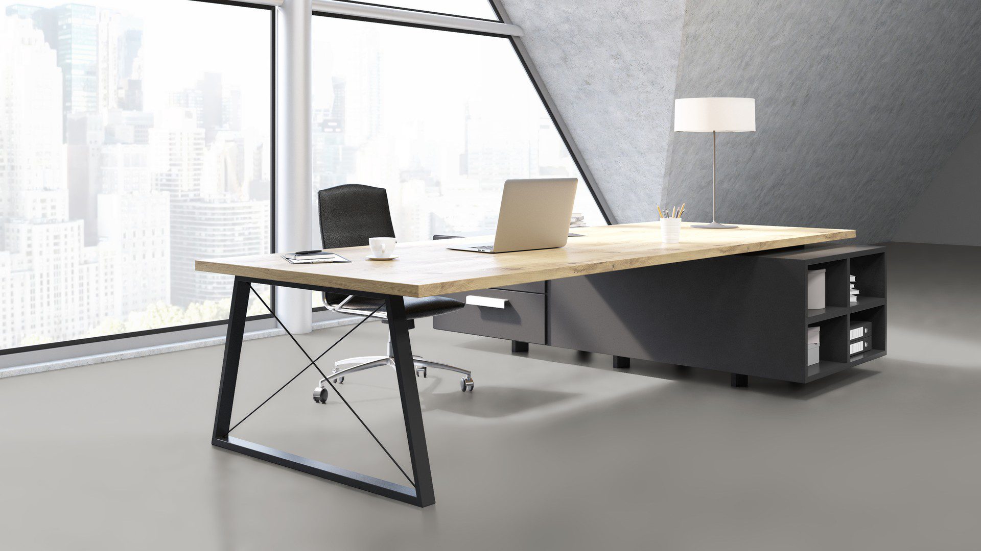 Линолеум Gerflor Uni Walton 0081 Nickel Grey – 3