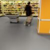 Linoleum Gerflor Uni Walton 0081 Nickel Grey – vaade 4 Линолеум Gerflor Uni Walton 0081 Nickel Grey – 4