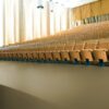 Линолеум Gerflor Uni Walton 0090 Olive – фото 5 Линолеум Gerflor Uni Walton 0090 Olive – 5