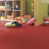 Линолеум Uni Walton Acoustic Plus 19 дБ 0010 Pompeji Red – 2