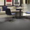 Линолеум Uni Walton Acoustic Plus 19 дБ 0083 Architects Grey – 2