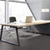 Линолеум Uni Walton Acoustic Plus 19 дБ 0083 Architects Grey – 5