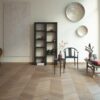 Паркет елка дуб, Quick Step, intenso eclipse chevron, масло – 5