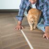 Паркет елка дуб, Quick Step, intenso eclipse chevron, масло – 7