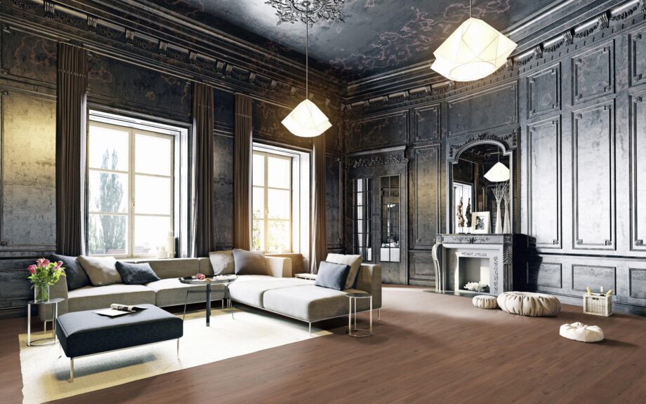 Виниловый пробковый паркет TrendCollection Newport – 4