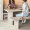 Ламинат Quick-Step Classic Ash Grey Oak – 3