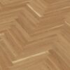 Паркет елка Bauwerk Дуб Rustic 45 матовый лак