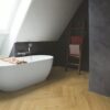 Виниловый ламинат LVT ёлочкой Quick-Step Pristine Fall Oak Natural – фото 5 Виниловый ламинат LVT ёлочкой Quick-Step Pristine Fall Oak Natural – 5