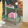 Виниловый ламинат LVT ёлочкой Quick-Step Pristine Fall Oak Natural – фото 8 Виниловый ламинат LVT ёлочкой Quick-Step Pristine Fall Oak Natural – 8