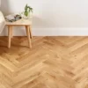 Штучный паркет дуб rustic фаски отшлифованный необработанный – 2