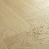 LVT parkett kalasaba Quick Step Pristine Serene Oak Light Natural sorteeringu ja tooni kirjeldus.