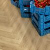 Виниловый ламинат ёлочкой Quick-Step Ciro Botanic Beige – фото 12 Виниловый ламинат ёлочкой Quick-Step Ciro Botanic Beige – 12