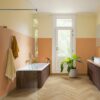 Виниловый ламинат ёлочкой Quick-Step Ciro Botanic Beige – фото 9 Виниловый ламинат ёлочкой Quick-Step Ciro Botanic Beige – 9