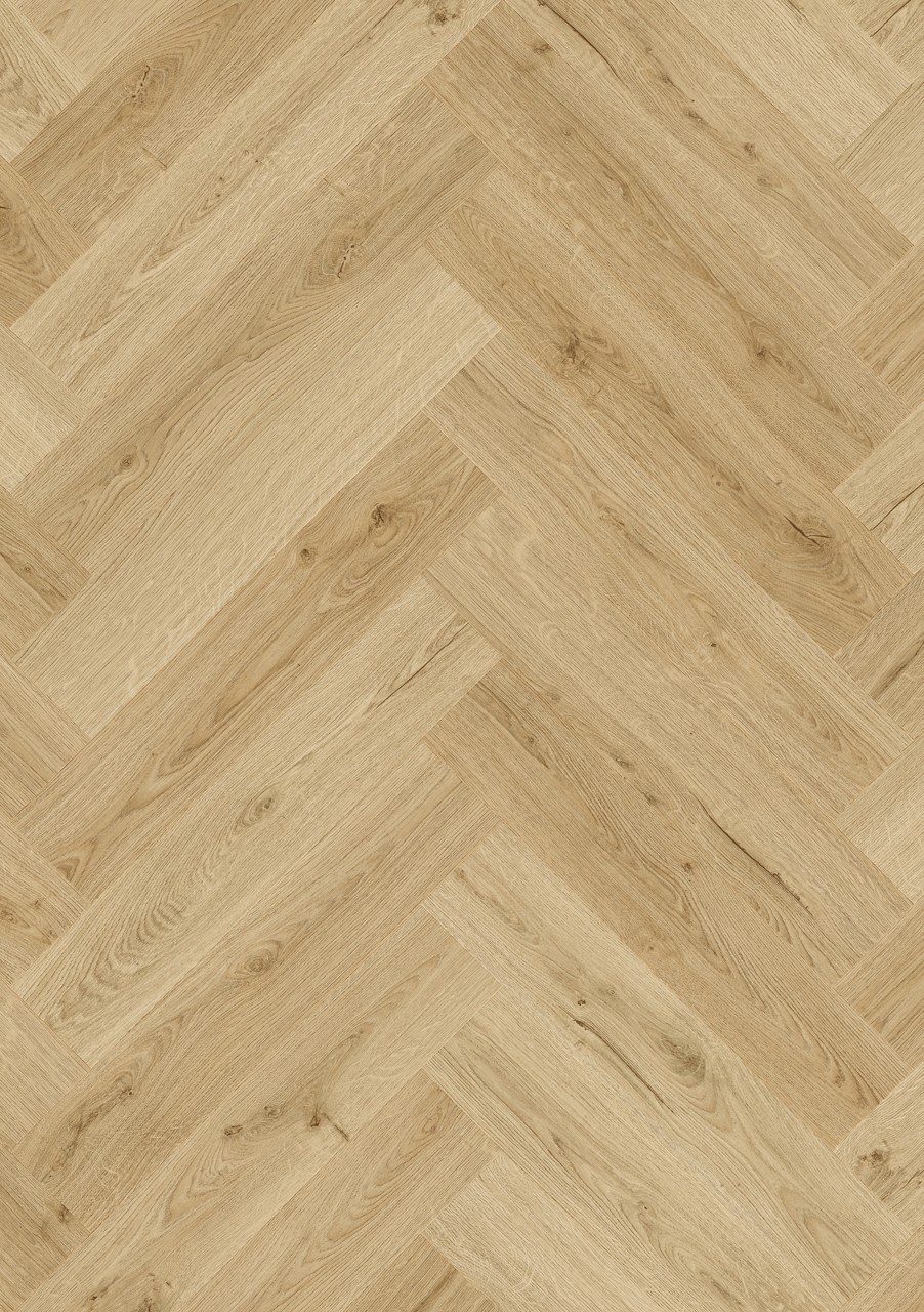 Виниловый ламинат ёлочкой Quick-Step Ciro Botanic Beige