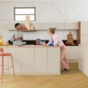 Виниловый ламинат елка Quick-Step Ciro Pure Oak Honey – 4