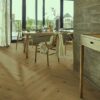 Паркет ёлочкой Дуб Rustic, масляно-вощёный, 105 мм – 3