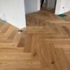 Паркет ёлочкой Дуб Rustic, масляно-вощёный, 105 мм – 6