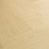 Herringbone laminate floor Quick-Step Impressive Дизайн Ginger Oak color, surface structure, bevels and sorting description