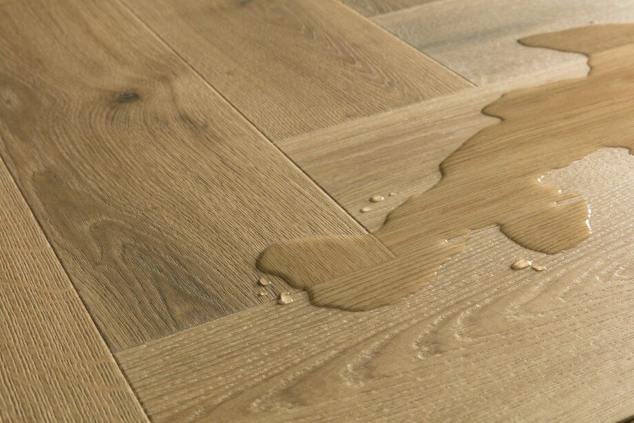 Ёлочка ламинат Quick-Step Impressive Дизайн Charred Oak – 2